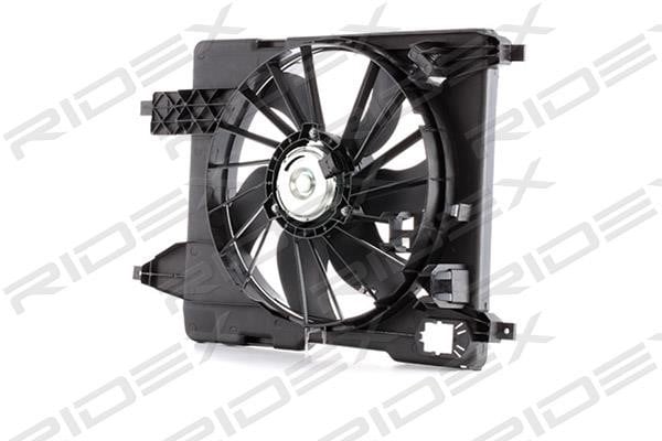 Ridex 508R0019 Hub, engine cooling fan wheel 508R0019