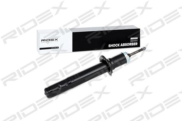 Ridex 854S0112 Front oil and gas suspension shock absorber 854S0112