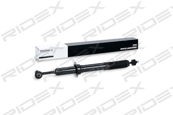 Ridex 854S0664 Front oil and gas suspension shock absorber 854S0664