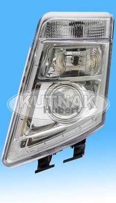 Kutnak Automotive 726573 Headlamp 726573