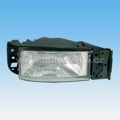 Kutnak Automotive 720310/D Headlamp 720310D
