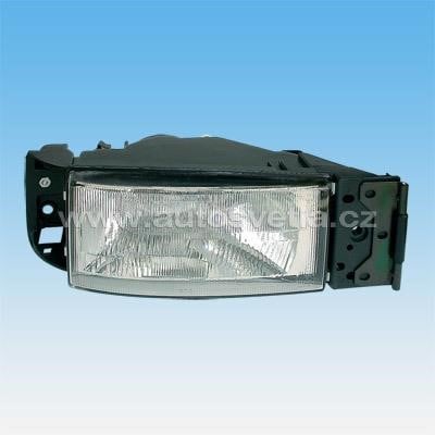 Kutnak Automotive 720309/D Headlamp 720309D