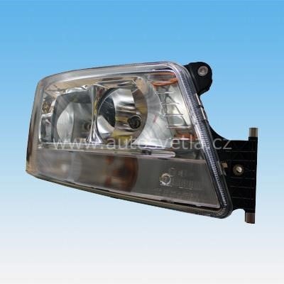 Kutnak Automotive 726747 Headlamp 726747