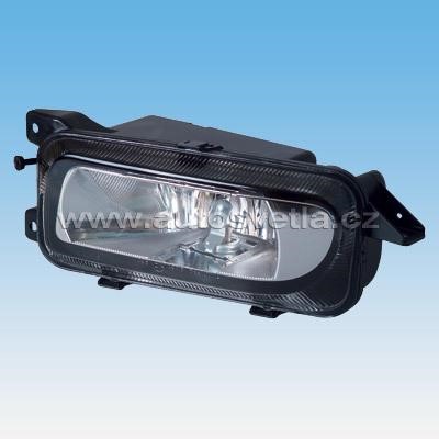 Kutnak Automotive 720526 Fog lamp 720526