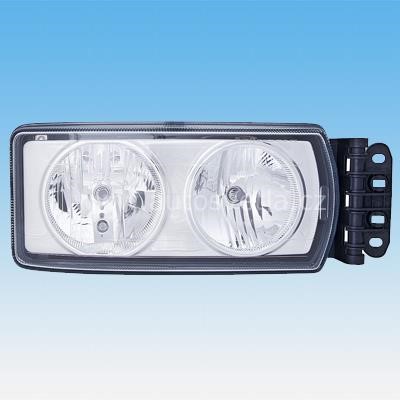 Kutnak Automotive 721506 Headlamp 721506