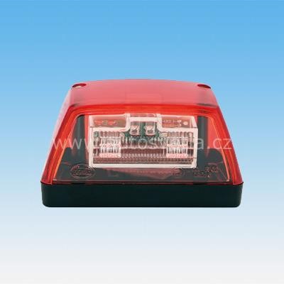 Kutnak Automotive 726541 Licence Plate Light 726541