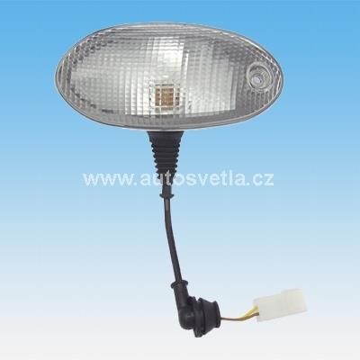 Kutnak Automotive 720421 Outline Lamp 720421