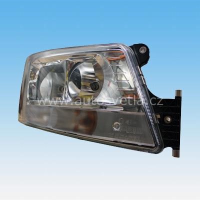 Kutnak Automotive 726753 Headlamp 726753