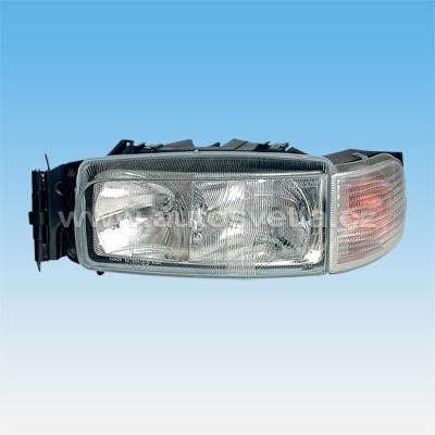 Kutnak Automotive 724810/D Headlamp 724810D