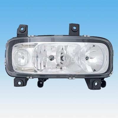 Kutnak Automotive 726842/D Headlamp 726842D