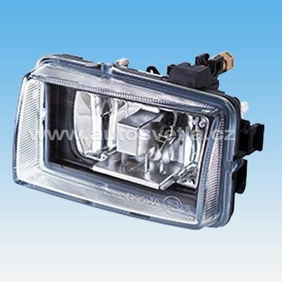 Kutnak Automotive 721500 Fog lamp 721500