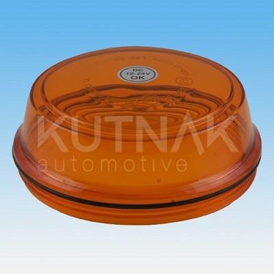 Kutnak Automotive 729908 Lens, rotating beacon 729908