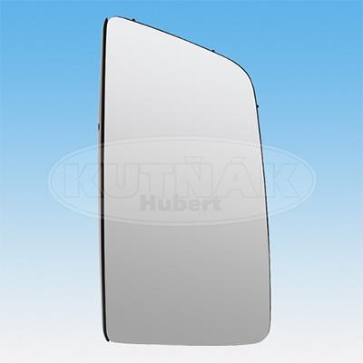 Kutnak Automotive 728507 Mirror Glass, glass unit 728507