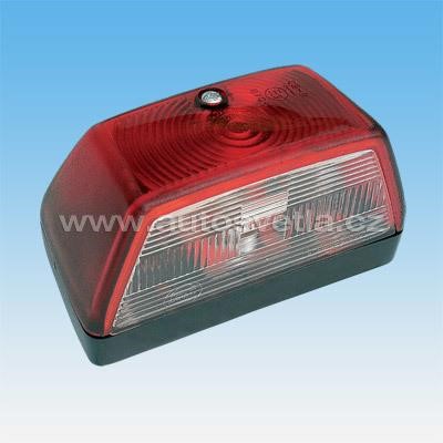 Kutnak Automotive 721909 Licence Plate Light 721909