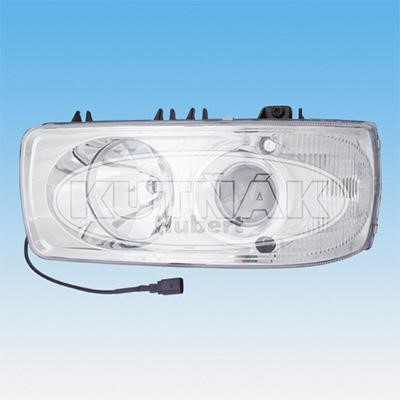 Kutnak Automotive 726904/T Headlamp 726904T
