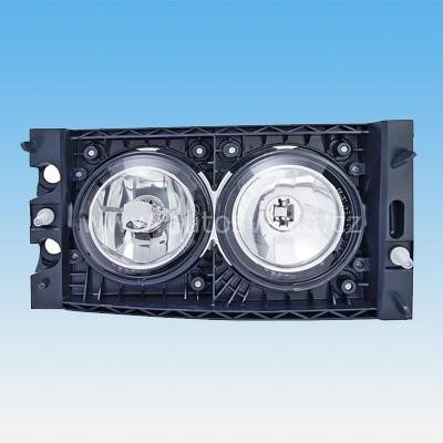 Kutnak Automotive 727017 Fog lamp 727017