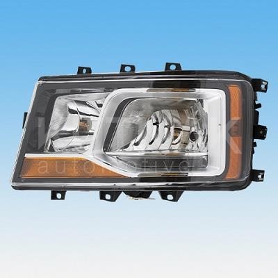 Kutnak Automotive 724629 Headlamp 724629