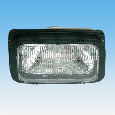 Kutnak Automotive 720167 Headlamp 720167