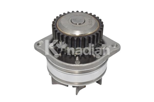 k'nadian P9276 Water pump P9276