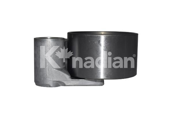 Tensioner pulley, timing belt k&#39;nadian 137051T