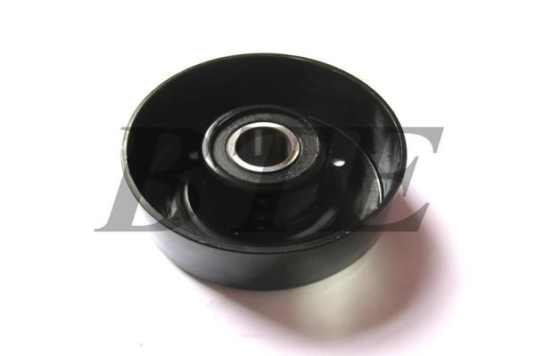 BTE 608470 Tensioner pulley, v-ribbed belt 608470