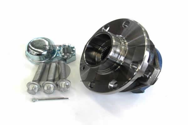 BTE 520060 Wheel bearing kit 520060