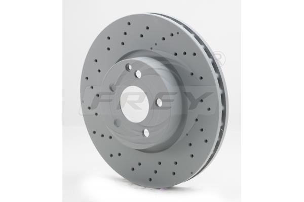 745232001 Frey Brake disc