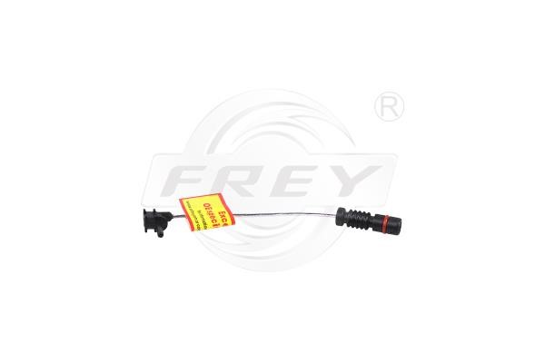 Frey 780702401 Warning contact, brake pad wear 780702401