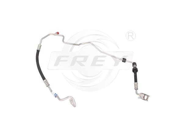 Frey 784502301 High-/Low Pressure Line, air conditioning 784502301