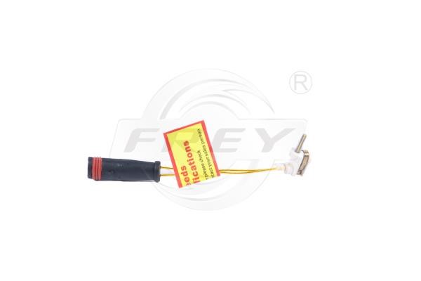 Frey 780700101 Warning contact, brake pad wear 780700101