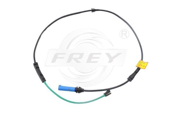 Frey 880710501 Warning contact, brake pad wear 880710501