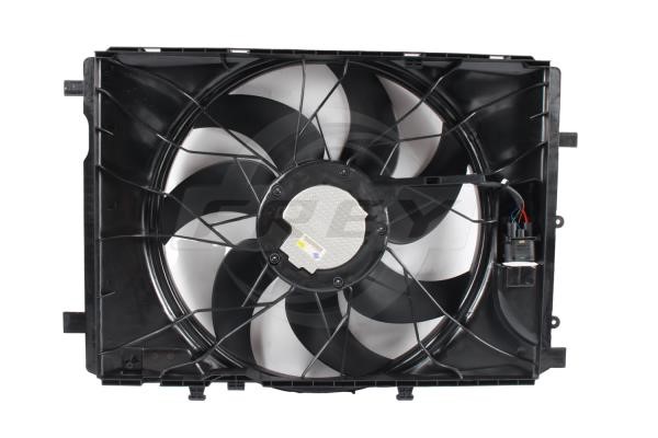 Frey 724103501 Hub, engine cooling fan wheel 724103501