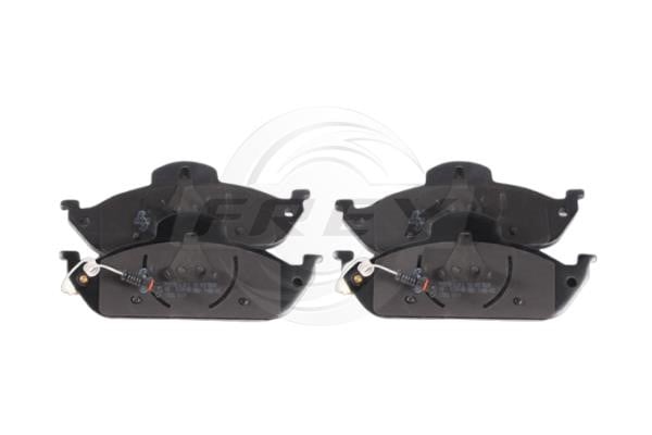 Frey 745501501 Brake Pad Set, disc brake 745501501