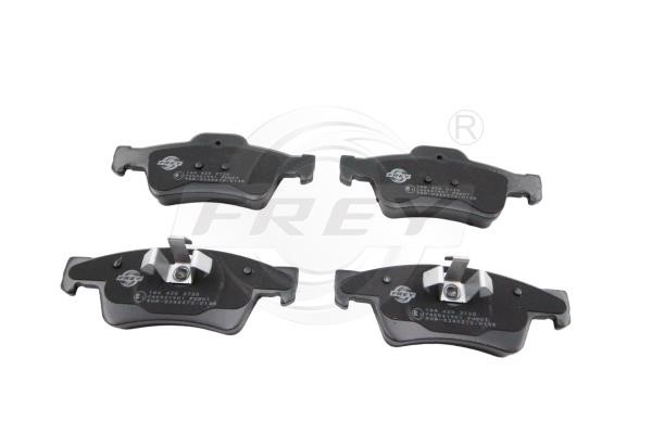 Frey 745521901 Brake Pad Set, disc brake 745521901