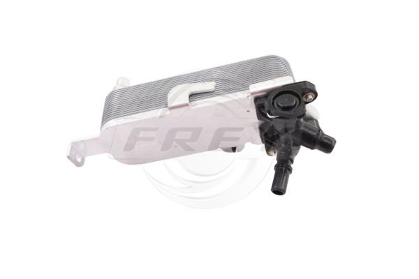 Frey 809509201 Oil Cooler, automatic transmission 809509201