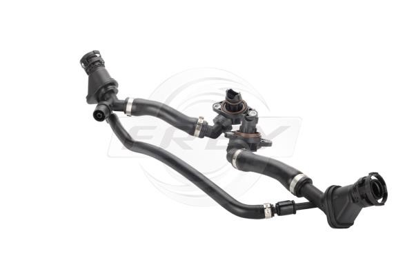 813086201 Frey Hose, crankcase breather
