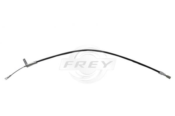 Frey 745003701 Cable Pull, parking brake 745003701