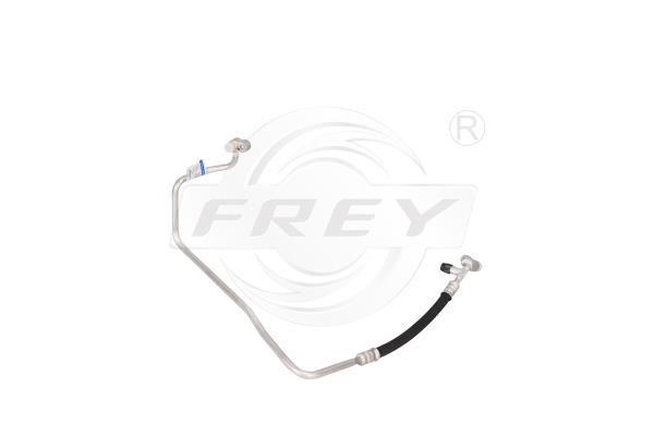Frey 884501701 High-/Low Pressure Line, air conditioning 884501701
