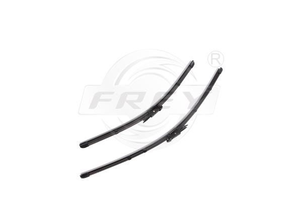 892703501 Frey Rear wiper arm and blade