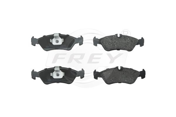 Frey 745502901 Brake Pad Set, disc brake 745502901