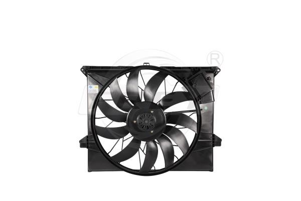 Frey 724102601 Hub, engine cooling fan wheel 724102601