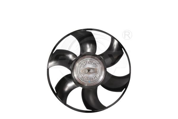 Frey 723703101 Hub, engine cooling fan wheel 723703101