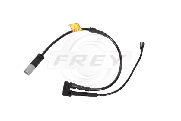Frey 880709001 Warning contact, brake pad wear 880709001