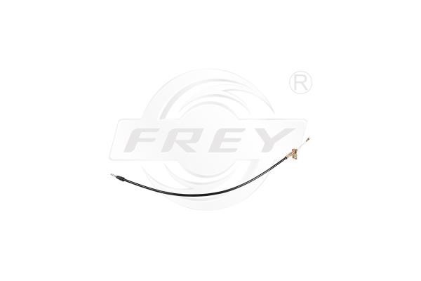 Frey 745002902 Cable Pull, parking brake 745002902