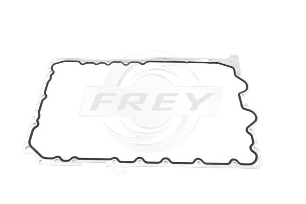 Frey 800809001 Gasket oil pan 800809001