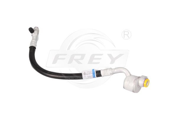 Frey 784502401 High-/Low Pressure Line, air conditioning 784502401