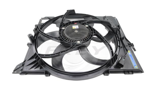 Frey 824101101 Hub, engine cooling fan wheel 824101101