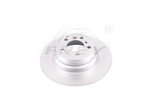 Frey 845204001 Rear brake disc, non-ventilated 845204001