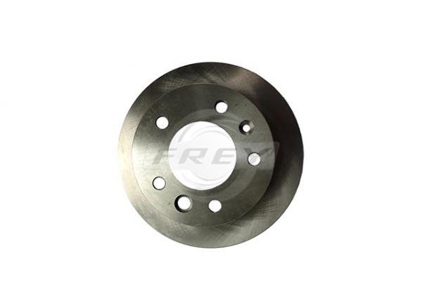 Frey 745203701 Unventilated front brake disc 745203701