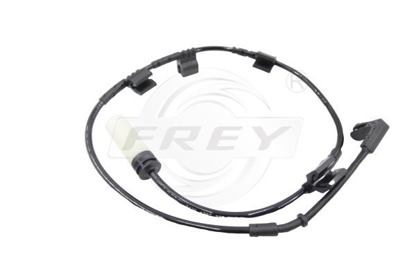 Frey 880712001 Warning contact, brake pad wear 880712001